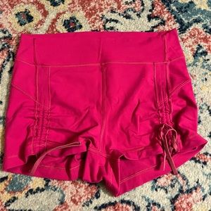 Lululemon Athletics Liberty Shorts - size small